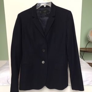 J. Crew blazer.